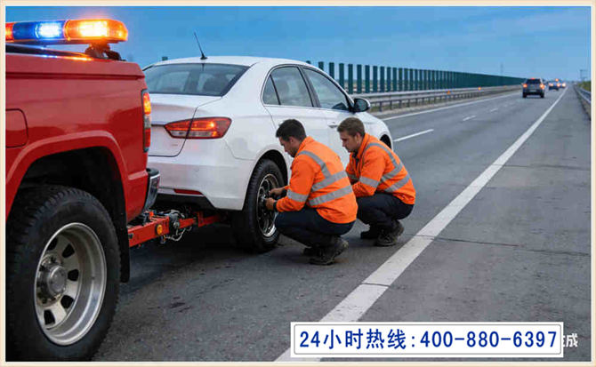 广平道路救援 广平道路救援